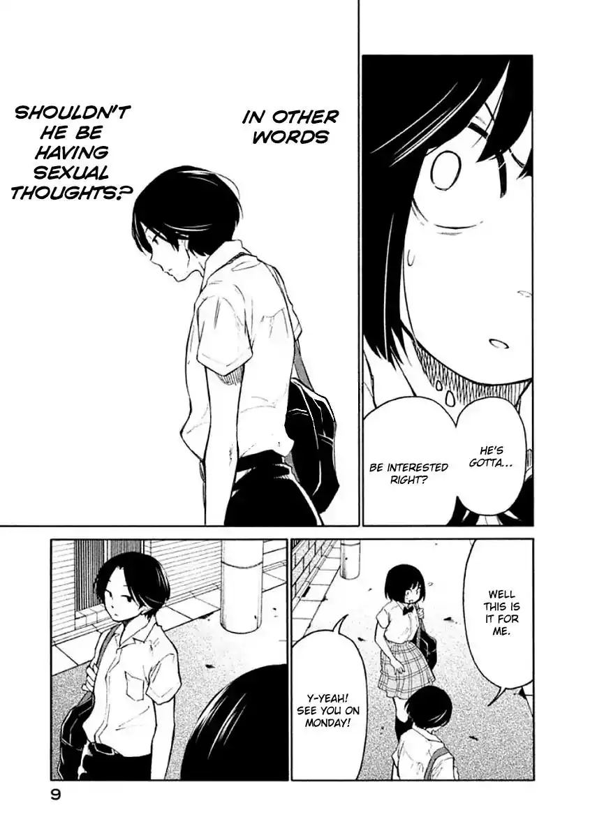 Oogami-san, Dadamore Desu Chapter 7 10